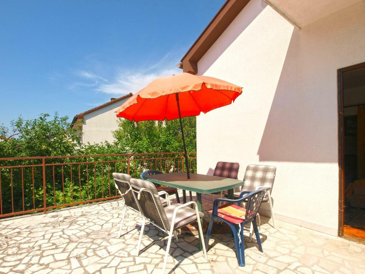 Apartment Milorad 786 Fažana Buitenkant foto
